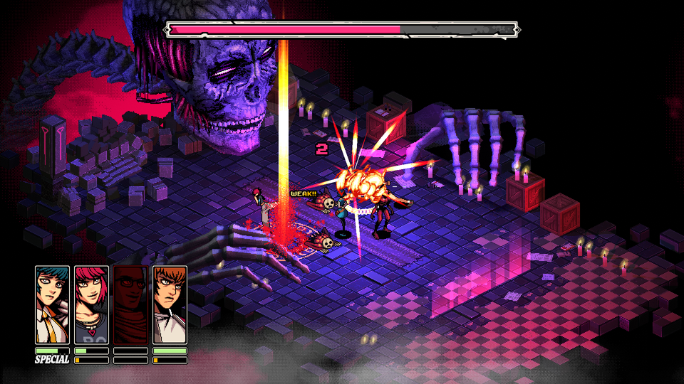 オカルティックなタクティカルRPG『Demonschool』の発売日が9月13日に決定。学園の仲間とともに悪魔たちを蹴散らせ