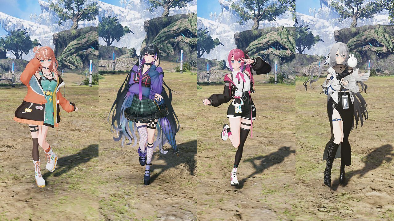 NGS ver.2 6月3日配信】“にじさんじ”コラボの第4弾を開催。にゃんたし 