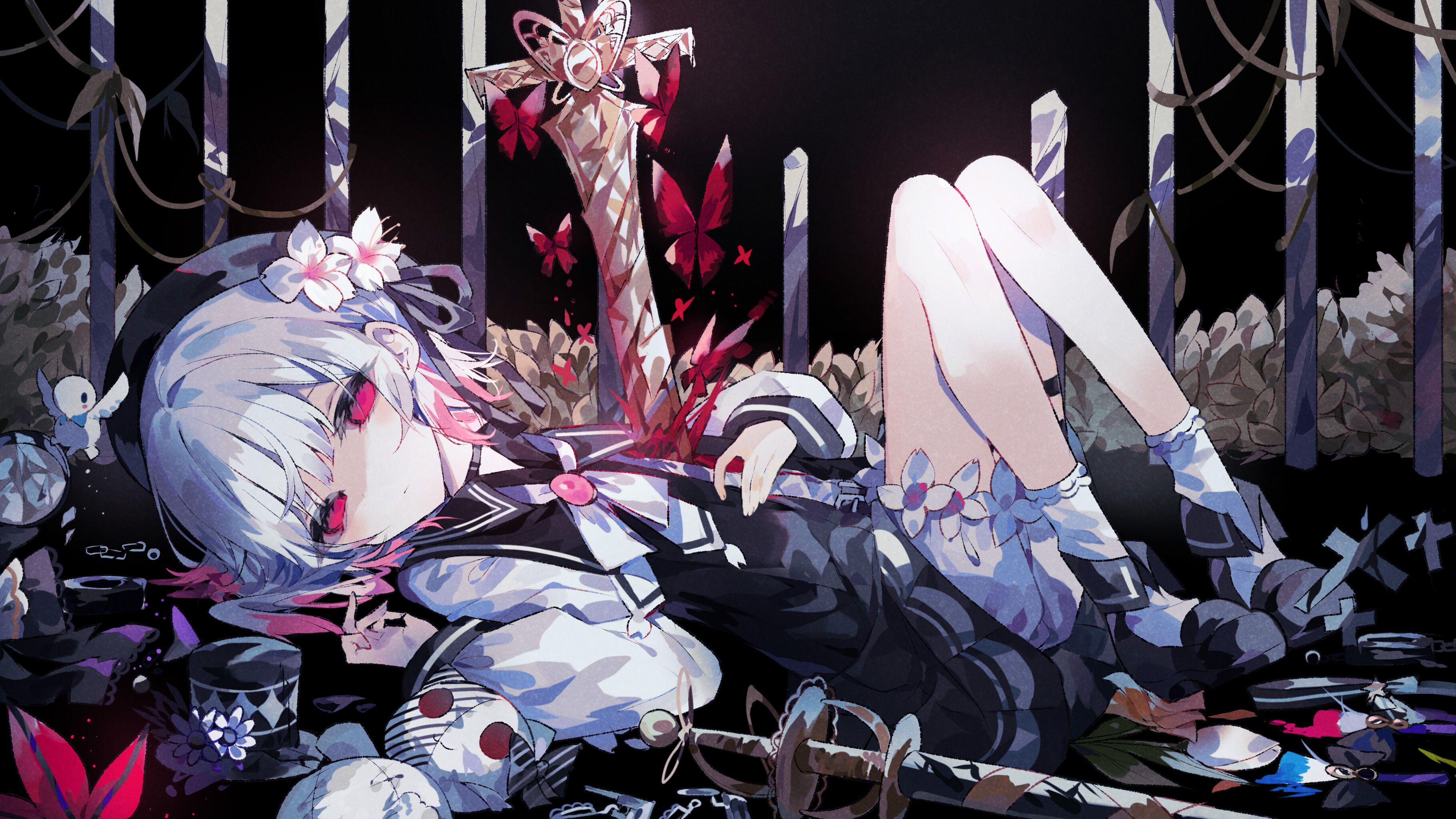 『魔法少女ノ魔女裁判』Nintendo Switch版発売記念アンケートを実施！ 好きなキャラクターやシーンなど、共犯者の皆さまの声をお寄せください