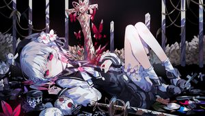 『魔法少女ノ魔女裁判』Nintendo Switch版発売記念アンケートを実施！ 好きなキャラクターやシーンなど、共犯者の皆さまの声をお寄せください