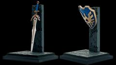 『ドラクエ』武器フィギュアが近日予約開始。第1弾ではロトの剣、ロトの盾、ドラゴンキラー、こんぼうなどがラインアップ