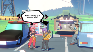 超絶エモいリズムアドベンチャー『Unbeatable』がパブリッシャーとの契約を発表。PS5/Xbox Series X|S/PCで2025年発売へ