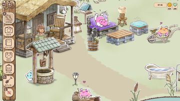 癒し系農業シミュ『Kamaeru: カエルの楽園』リリース。キュートなカエルたちとともに、豊かな湿地をよみがえらせよう