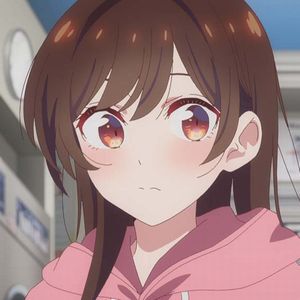 アニメ『かのかり』5期9話“ブラと彼女-ブラカノ-”。コインランドリーで偶然千鶴と会った和也。話しづらそうにつながらも千鶴は封筒を差し出して――