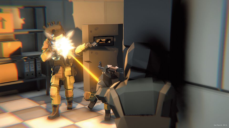 『No Plan B』任務の成否は戦術次第！ アクション要素いっさいなし、最大8人の兵士に最高の作戦を指揮するタクティカル・コンバット・パズルゲーム【とっておきインディー】