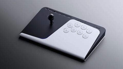 PS初の純正アケコンが8月6日発売。PS5/PC向け設計でメカニカルスイッチ式ボタンや交換式ゲート搭載、2台同時接続にも対応
