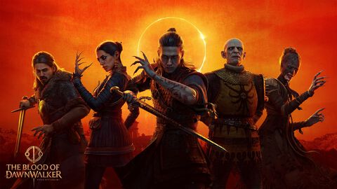 『The Blood of Dawnwalker』主人公が旅路で出会うキャラクターたちの姿が公開。昼は人間、夜は吸血鬼として自由に生きるアクションRPG