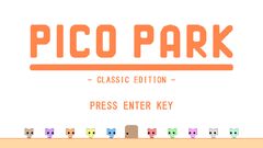 『PICO PARK:Classic Edtion』配信停止が発表。停止タイミングは後日アナウンス。ダウンロードしておけば配信停止後もプレイ可能