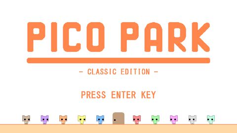 『PICO PARK:Classic Edtion』配信停止が発表。停止タイミングは後日アナウンス。ダウンロードしておけば配信停止後もプレイ可能