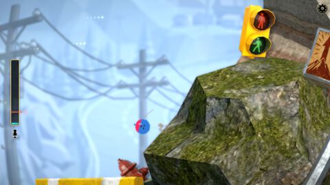 『Fu-Fu-Chan -way up!-』マイクに息を吹きかけて風船を導く高難度アクションが7月13日に発売。体験版が期間限定で配信開始