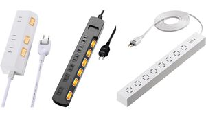 Amazonスマイルセールで電源タップを買い換えよう。じつは寿命は3～5年！ ほこりの侵入を防ぐ“ほこりシャッター”や異常電圧を防ぐ“雷ガード”付きがお買い得