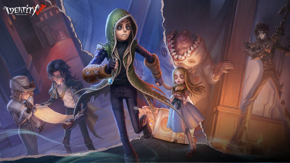 『第五人格』新モード“手記の加筆”は多様化する楽しみかたに対応し、物語をより深堀り（？）できるPvEコンテンツ。開発チームが新モードに込めた想いを聞いてみた