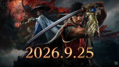 『鬼武者 Way of the Sword』発売日が9月25日に決定。体験版も本日（6/2）配信開始！【State of Play】