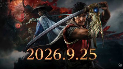 『鬼武者 Way of the Sword』発売日が9月25日に決定。体験版も本日（6/2）配信開始！【State of Play】