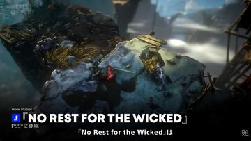 『No Rest for the Wicked』10月発売。『Ori』シリーズのスタジオが手掛ける新作ソウルライクゲーム【State of Play】