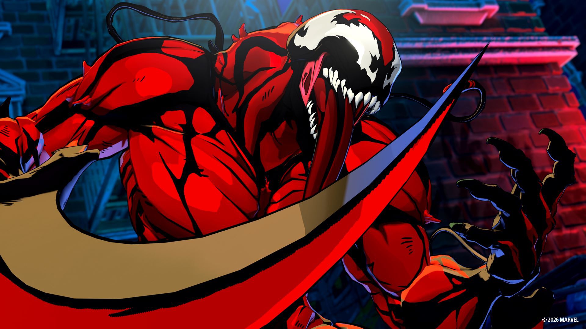 『MARVEL: Tokon Fighting Souls』マグニートー、グリーンゴブリン、カーネイジが参戦。Dr.ドゥーム率いるヴィランチーム結成【State of Play】