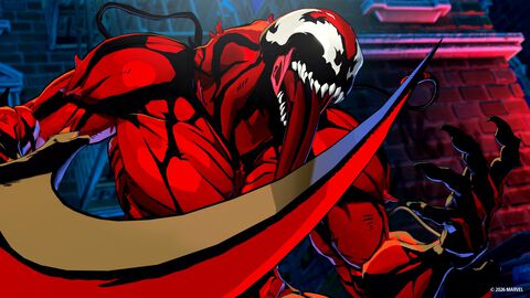『MARVEL: Tokon Fighting Souls』マグニートー、グリーンゴブリン、カーネイジが参戦。Dr.ドゥーム率いるヴィランチーム結成【State of Play】