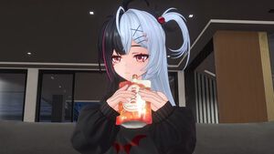 『NTE: Neverness to Everness』レクイエムは敵をコピーするトマトかわいいパワー系吸血娘。新エリア“ヒナタ島”は田舎町を感じさせ、なんだか僕の夏休みが始まりそう