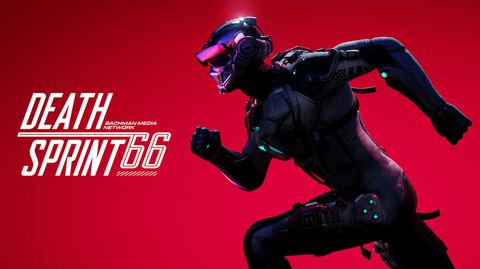 残酷かけっこ『DEATHSPRINT 66』プレイ動画が初公開。丸鋸やレーザーが襲ってくる過酷なコースをパルクールで駆けるPvPレース