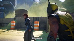 『マーベル ウルヴァリン』ステルスから必殺のツメ攻撃で敵を蹂躙するウルヴァリンの激しいアクションが確認できるプレイ映像が公開。ジーン・グレイと共闘するシーンも【State of Play】