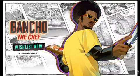 『BANCHO THE CHEF』発表。『デイヴ・ザ・ダイバー』のバンチョが日本での修行時代を描く、ハプティックフィードバックで魚を切る感触を再現!?