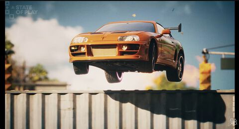 『Stuntman: Hollywood』発表。クルマを巧みに操ってアクションを決めろ、デロリアンでもブオォォ～ンと疾走【State of Play】