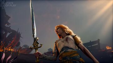 『ゴッド・オブ・ウォー LAUFEY』がPS5で発表。クレイトスの妻・ラウフェイ（フェイ）が主人公となる完全新作アクションゲーム【State of Play】