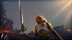 『ゴッド・オブ・ウォー LAUFEY』がPS5で発表。クレイトスの妻であろうフェイが主人公となる完全新作アクションゲーム【State of Play】