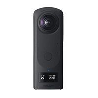 【360°全天球撮影カメラ半額64,829円】リコーのプロ仕様レベルの全天球撮影カメラが手の届く価格に！ 絶景を丸ごと撮影！ VR空間も手作りできちゃう《楽天スーパーセール》