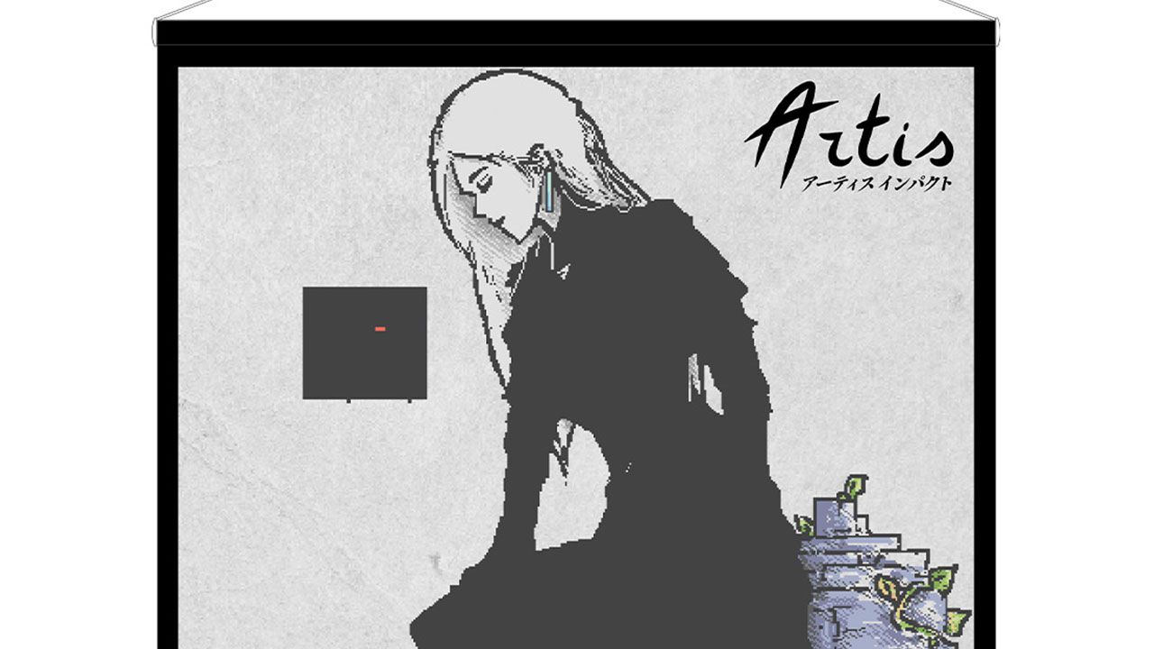 アーティス インパクト』ファミ通DXパックが予約開始。見た目はクール