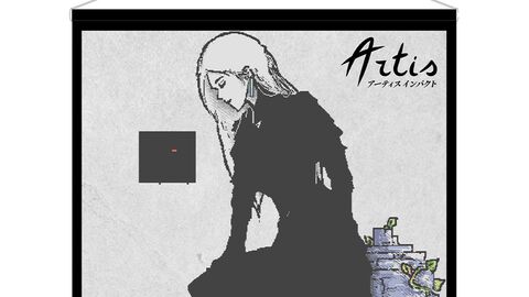 『アーティス インパクト』ファミ通DXパックが予約開始。見た目はクール、中身はちょっとオモシロお姉さんな主人公のグッズ