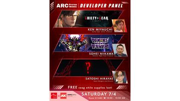 【アニメエキスポ】アークシステムワークスのデベロッパーパネルで、未発表の“アニメ調タイトル”が公開