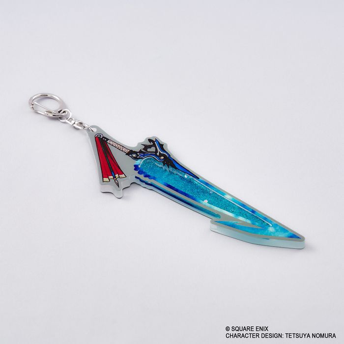 ファイナルファンタジー10 店頭ポップ FF10』キーホルダーやバッグなど新グッズ発売。25周年記念POP UP STORE