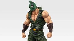 『キン肉マン』新作一番くじは超人血盟軍ネタ。キン肉マンソルジャーはラストワン賞に。余裕を感じさせる姿にシビれる