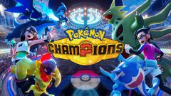 『ポケモンチャンピオンズ』スマホアプリ版のストアページがApp Store＆Google Playで公開。リリース日は6月17日と記載