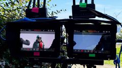 『シン・仮面ライダー』Blu-ray特典映像・各話フォーマット版のため現在も追加撮影中。撮影風景に映るライダーのビジュアルにも注目集まる