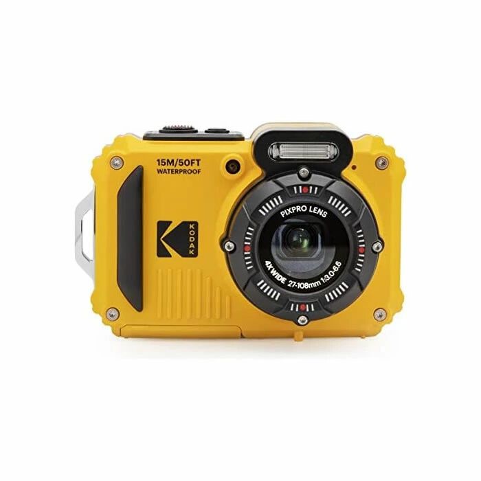 デジタルカメラ半額】コダックコンパクトカメラ『PIXPRO WPZ2』が
