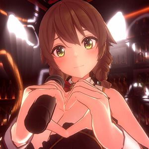 『バニーガーデン2』DLC第3弾が配信！ 6人のキャスト全員に新曲が追加。逆バニー、リボンなどこれまでのDLC衣装を身にまとった新曲紹介PVも公開【バニガ】
