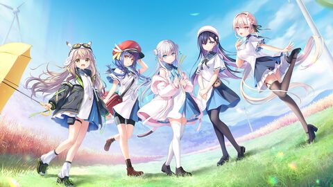 Key新作『anemoi』マスターデータ流出。ビジュアルアーツが不正アクセス被害を報告。個人情報漏えいの可能性もあり、VA STOREは新規注文を一時停止