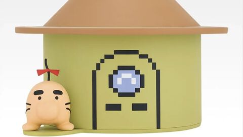 『MOTHER2』一番くじ第2弾が本日（6/6）発売。どせいさんのおうちが灯るルームライトや、ランチバッグ、ガラスマグカップなどが登場