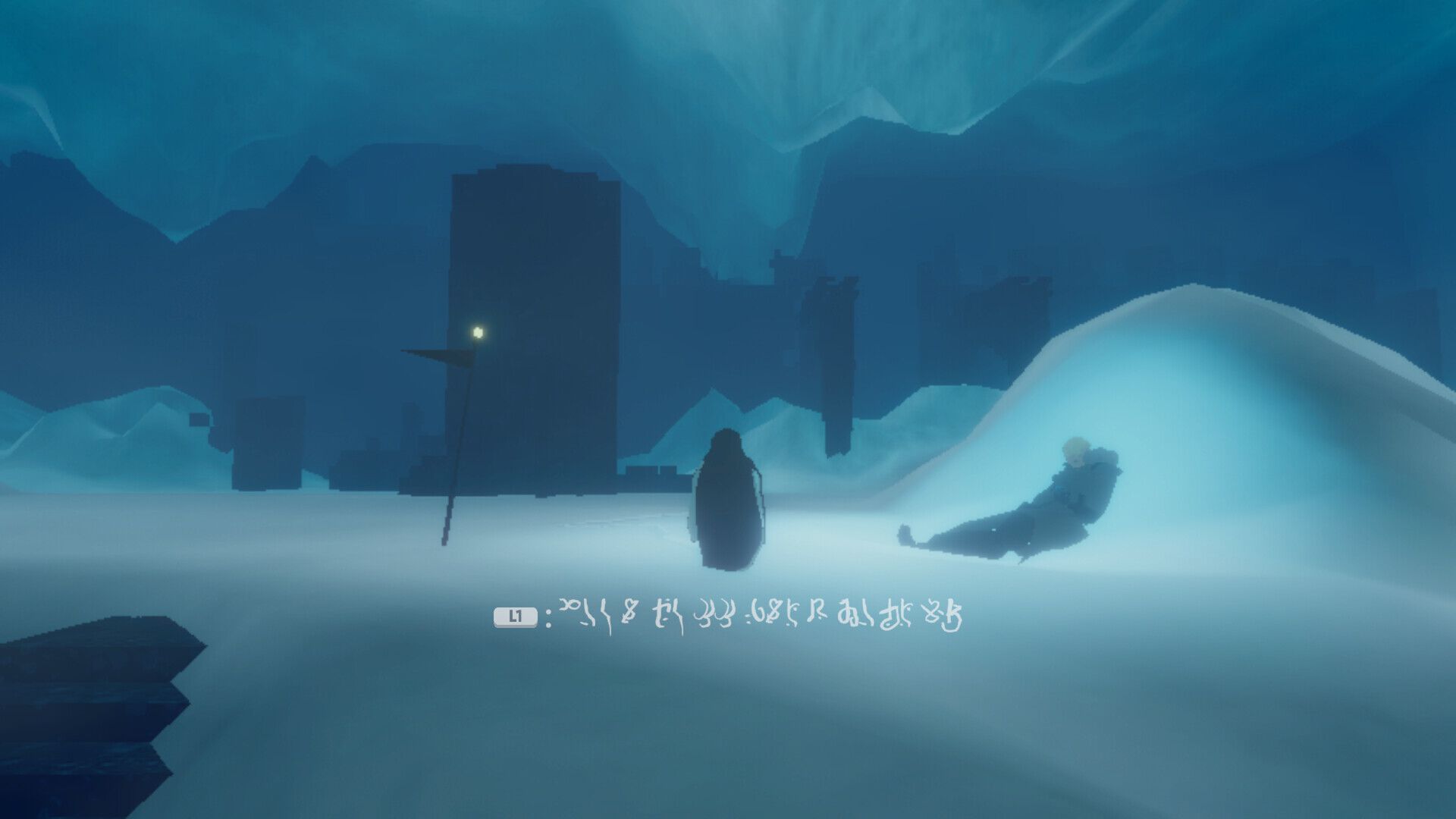 ペンギンコロニー』ペンギン視点で描かれるコズミックホラーゲーム。PC