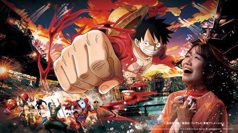 【USJ】ワンピース・プレミア・サマー 2026の情報が解禁。プレミアショー本編にはハンコックが12年ぶりに登場。ストーリー・ライドやサンジのレストランも詳細判明