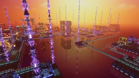 『Deep Crafter』ディープクラフター 海洋探索アドベンチャーの早期アクセスが明日（6/5）より開始。深海の資源集めと効率化に取り憑かれる！ 工業ラインの自動化に沼りそう
