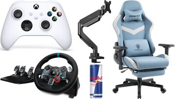 【楽天スーパーセール】Xboxコントローラーが実質6480円。モニターアームは41%オフ、レッドブル24本セットは23%オフ、G29ハンコンは29%オフ