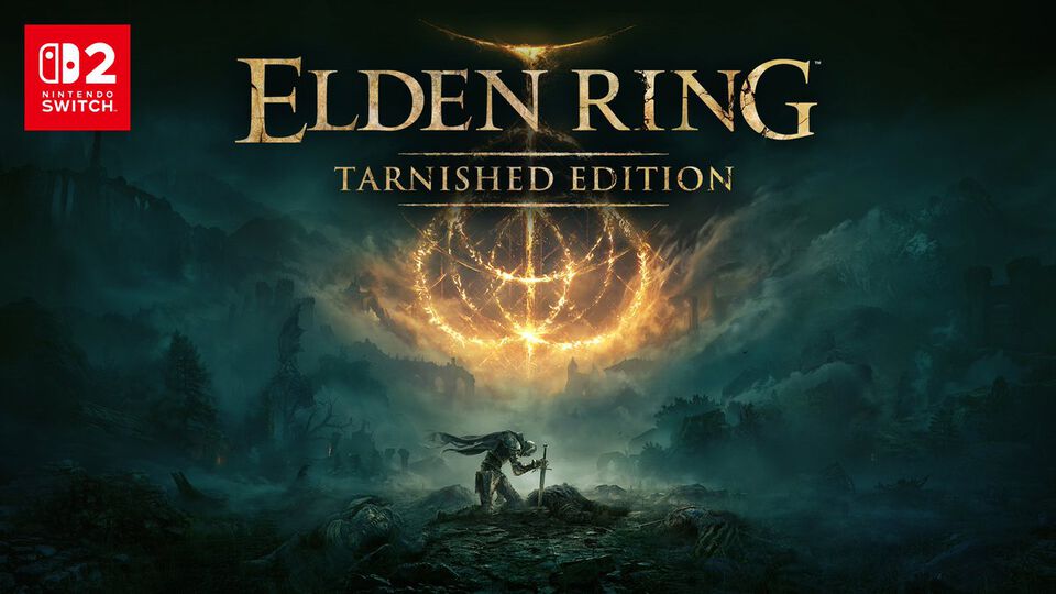 Switch2版『エルデンリング Tarnished Edition』8月28日発売決定。本編にDLCや新防具、新たな素性、愛馬トレントの見た目を変えられる機能を追加した全部入りバージョン