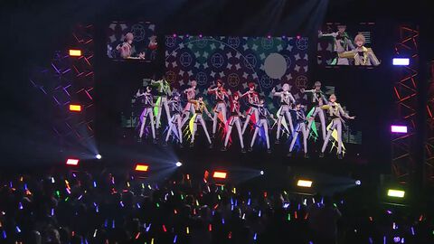 【ホロスターズ】5th Anniversary Live -Movin’ On!-リポート。磨き抜かれたパフォーマンスの数々でホロスタ民に感謝を伝える