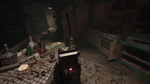 『When Sirens Fall Silent』女性警官が連続誘拐事件を追う、ホラーテイストのサイコロジカルスリラー【Day of The Devs】