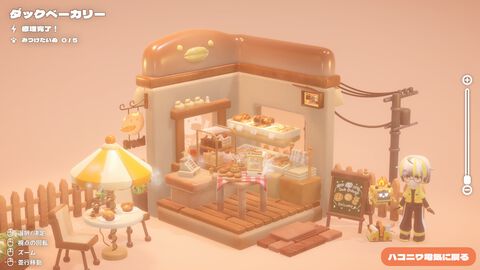 『ハコニワデンキ』癒し系ミニチュア箱庭パズル体験版が配信。正式リリースは2026年春→内に変更。季節ごとに景色が変わるかわいい世界をひと足先に楽しめる