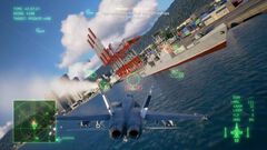 『エースコンバット8』入手した強化パーツで機体を自分好みにできるカスタマイズ機能の詳細が公開。プレイアブル機体、ミッションの一部も公開