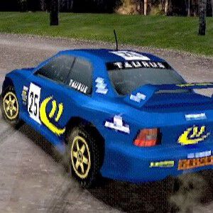 『Old School Rally』は1990年代のゲーマーにとってはたまらない3Dローポリ調のレースゲーム【電撃インディー#668】
